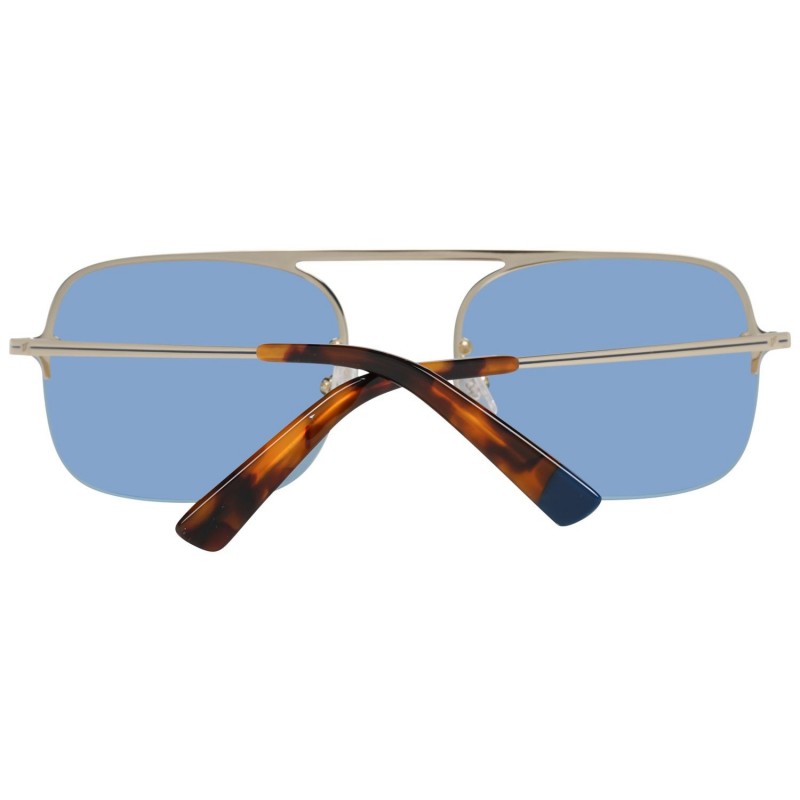 Image secondaire de Lunettes de soleil Homme Web Eyewear WE0275-5732V Doré ø 57 mm