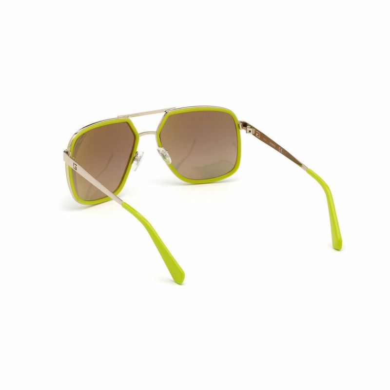 Image secondaire de Lunettes de soleil Homme Guess GU69785895N ø 58 mm