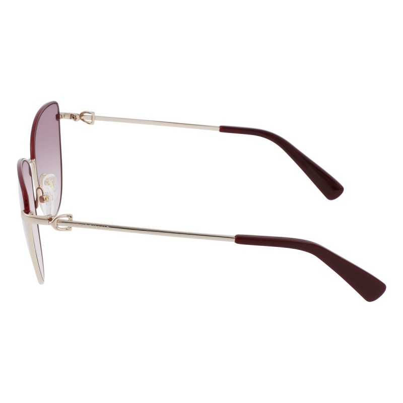 Image secondaire de Lunettes de soleil Femme Longchamp LO152S-721 ø 58 mm