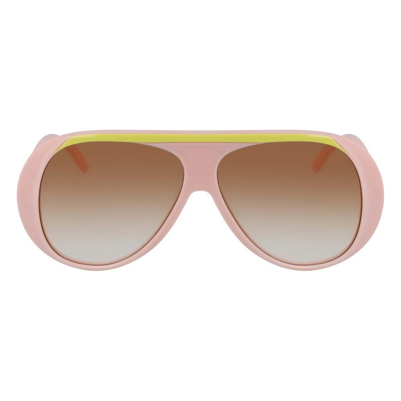 Image secondaire de Lunettes de soleil Femme Longchamp LO664S-601 ø 59 mm