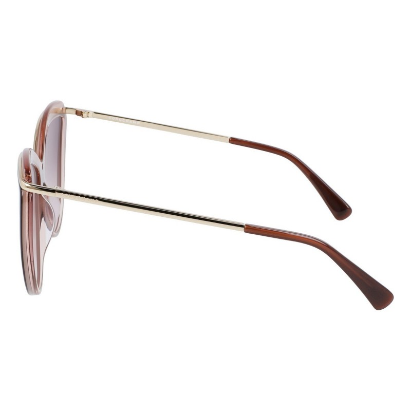 Image secondaire de Lunettes de soleil Femme Longchamp LO676S-202 ø 60 mm