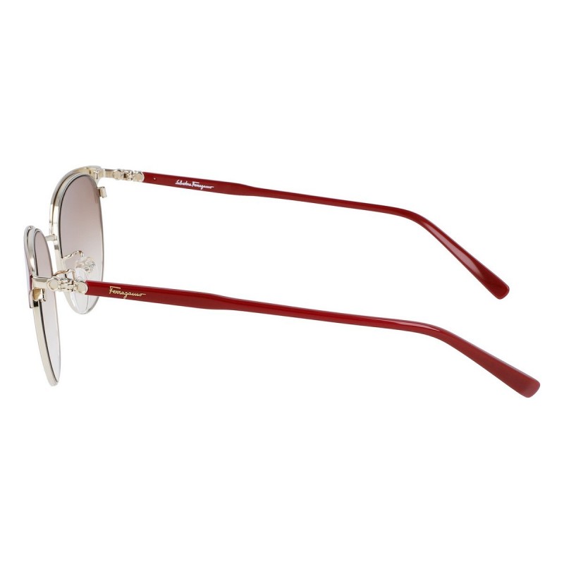 Image secondaire de Lunettes de soleil Femme Salvatore Ferragamo SF2201S-744 Ø 53 mm