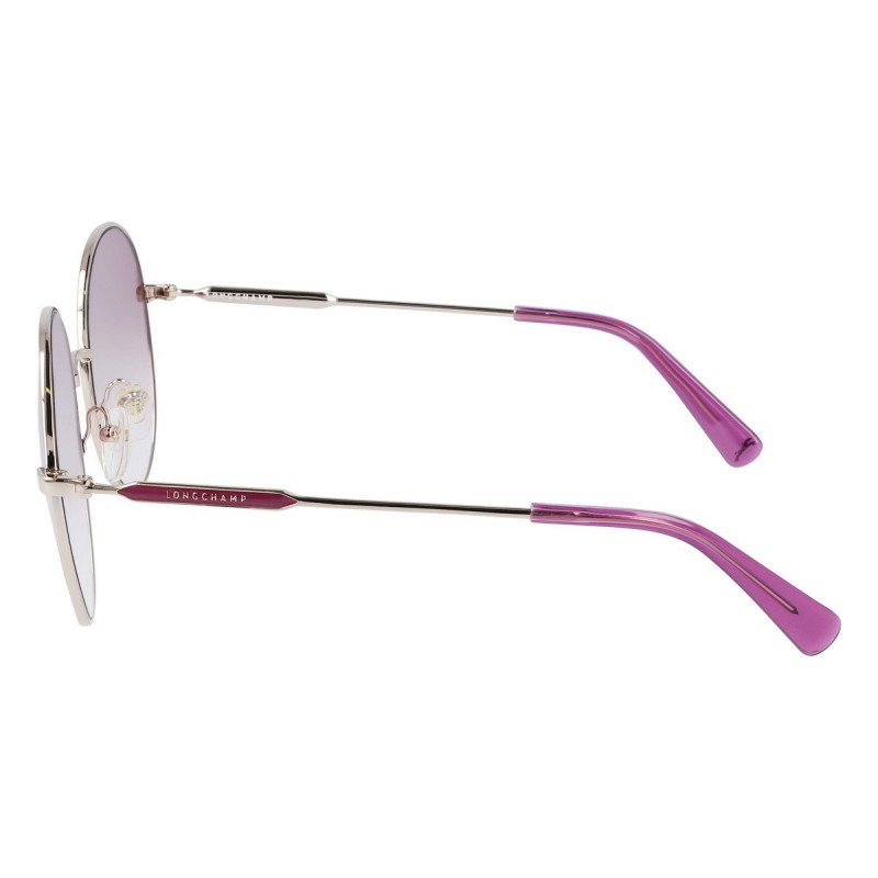 Image secondaire de Lunettes de soleil Femme Longchamp LO143S-773 ø 58 mm