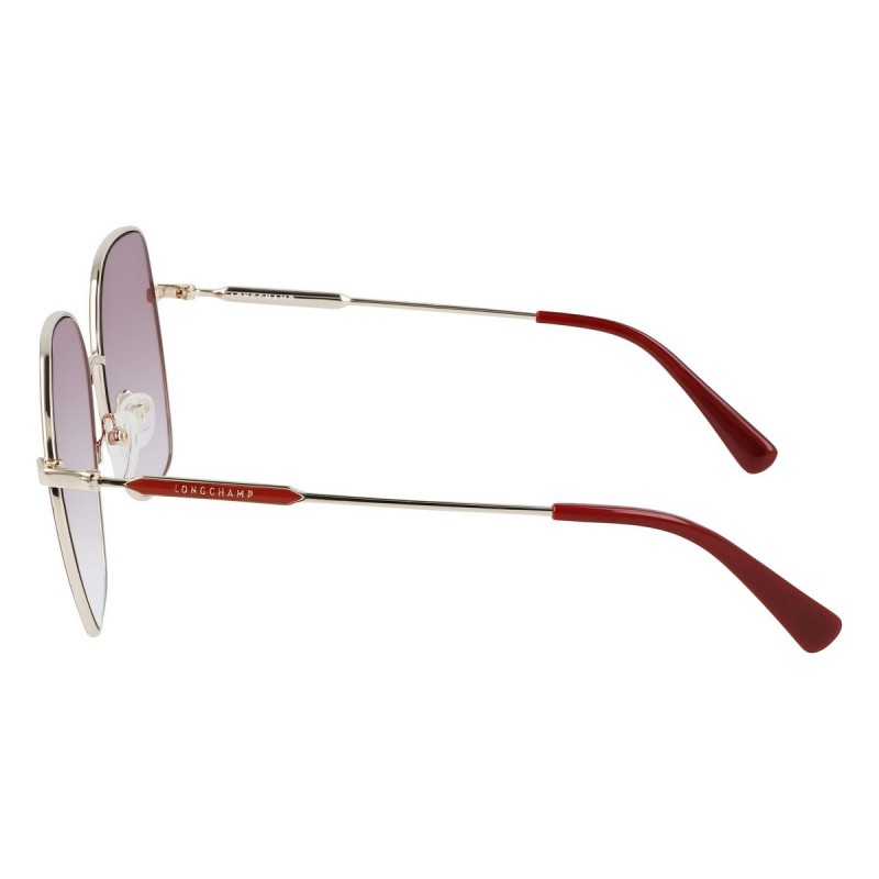 Image secondaire de Lunettes de soleil Femme Longchamp LO151S-604 ø 60 mm