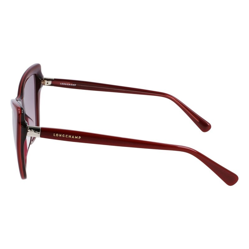 Image secondaire de Lunettes de soleil Femme Longchamp LO669S-598 ø 56 mm