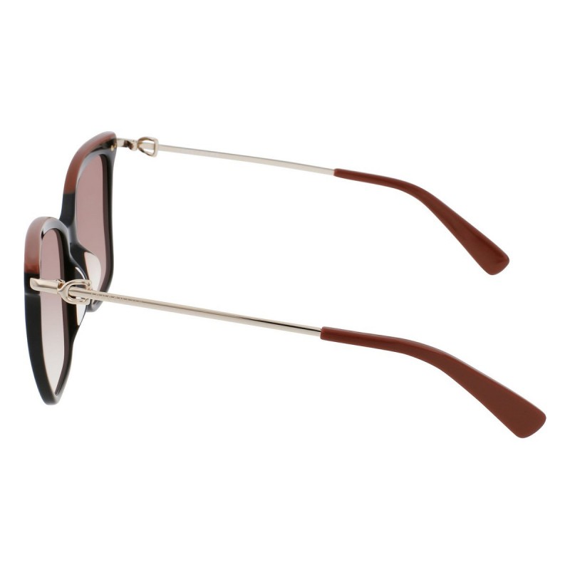 Image secondaire de Lunettes de soleil Femme Longchamp LO683S-001 ø 56 mm