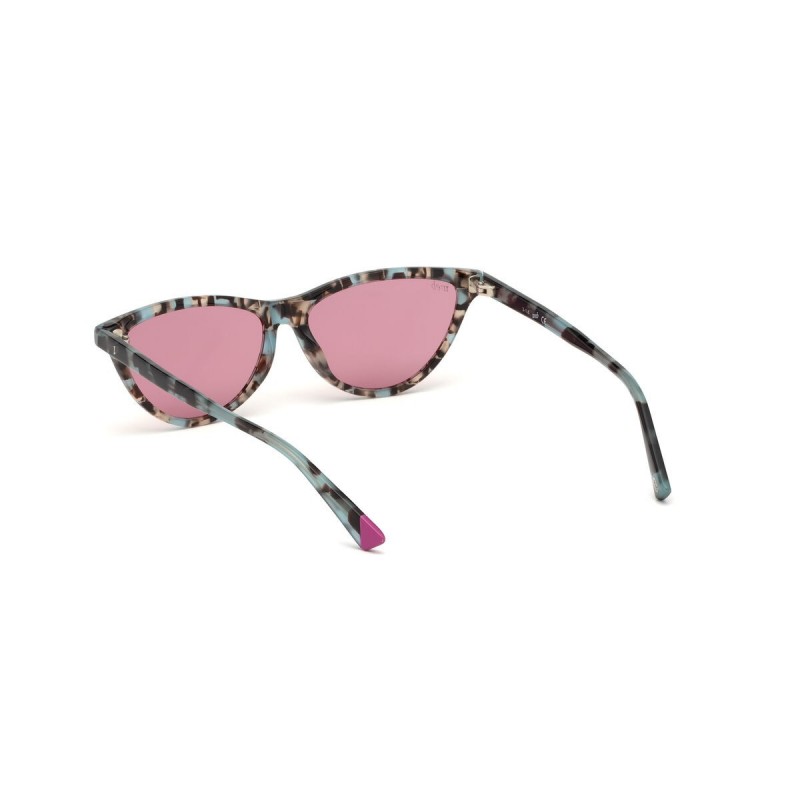 Image secondaire de Lunettes de soleil Femme Web Eyewear WE0264-5555Y Ø 55 mm