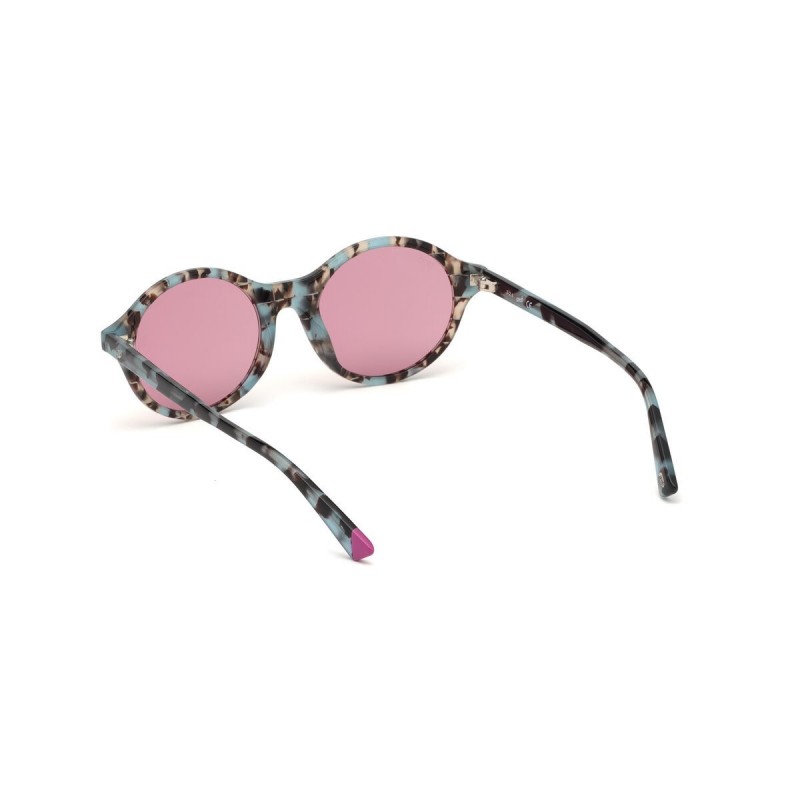 Image secondaire de Lunettes de soleil Femme Web Eyewear WE0266-5155Y Ø 51 mm