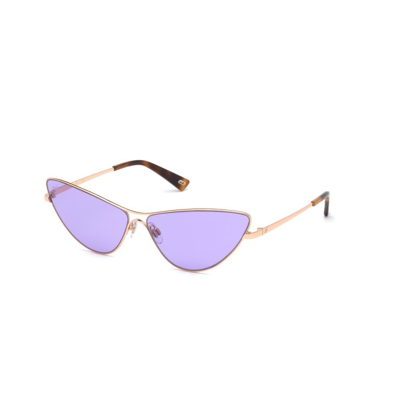 Lunettes de soleil Femme Web Eyewear WE0269-6533Y Ø 65 mm