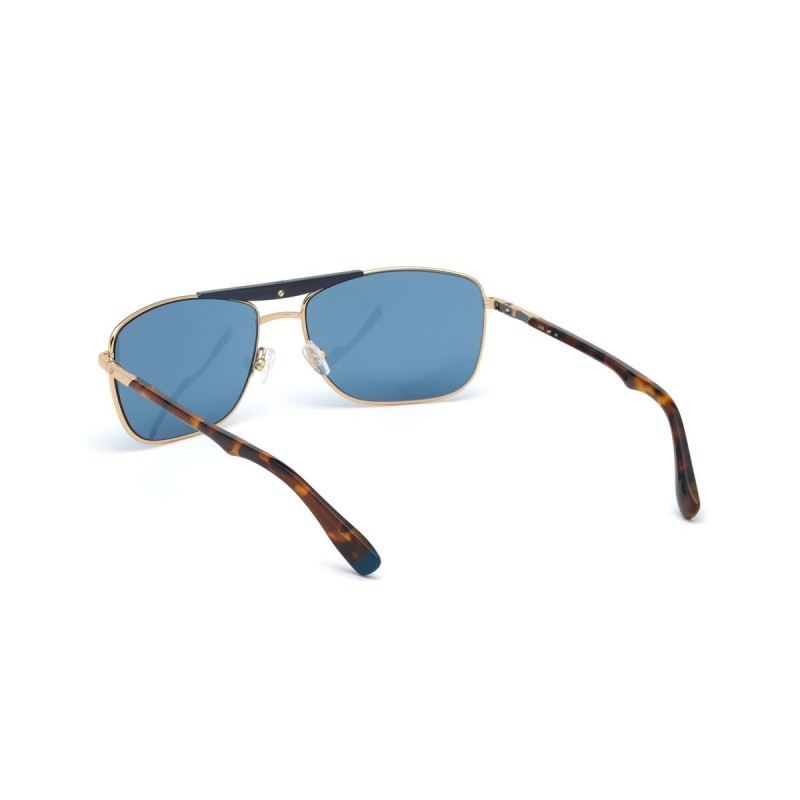 Image secondaire de Lunettes de soleil Homme Web Eyewear WE0274-6032V Doré ø 60 mm