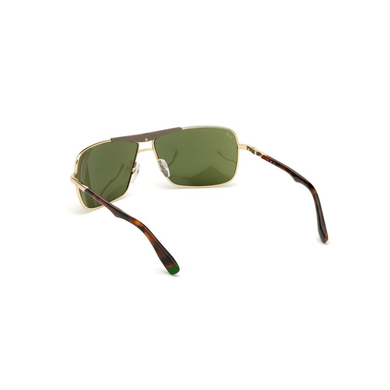 Image secondaire de Lunettes de soleil Homme Web Eyewear WE0280-6232N Doré Ø 62 mm