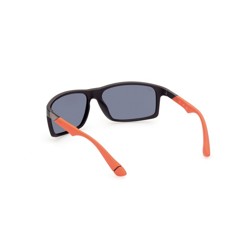 Image secondaire de Lunettes de soleil Homme Web Eyewear WE0293-6305C ø 63 mm