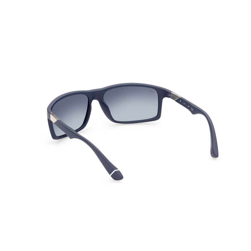 Image secondaire de Lunettes de soleil Homme Web Eyewear WE0293-6391V ø 63 mm