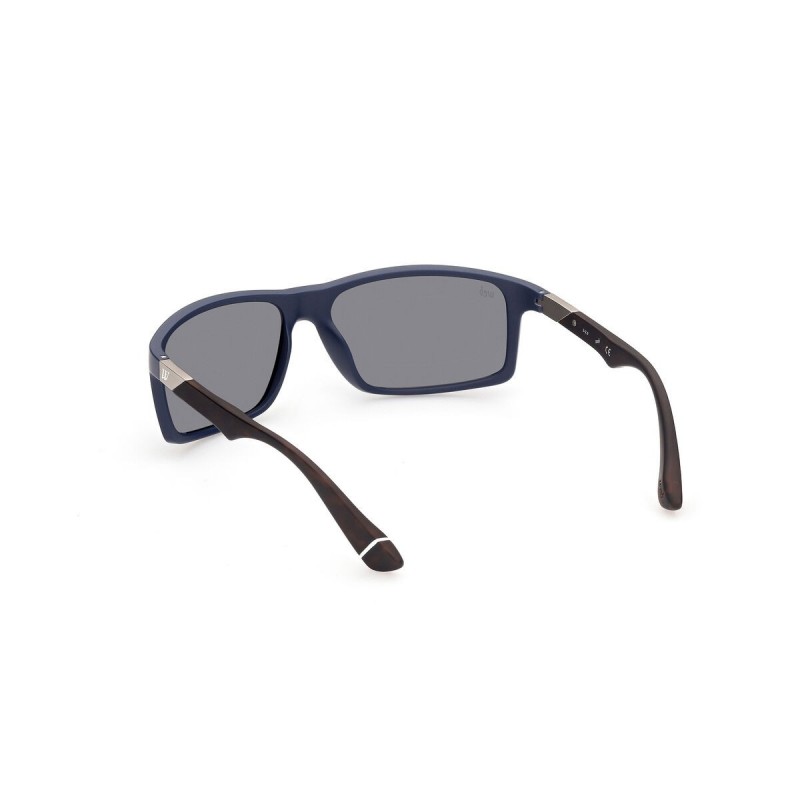 Image secondaire de Lunettes de soleil Homme Web Eyewear WE0293-6392C ø 63 mm