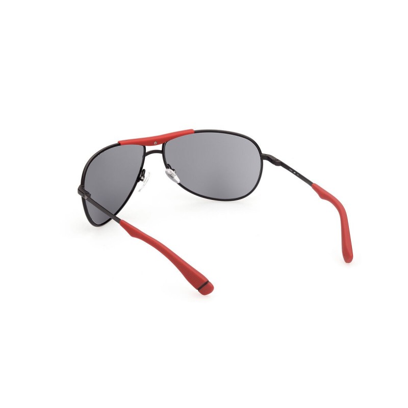 Image secondaire de Lunettes de soleil Homme Web Eyewear WE0296-6602A Ø 66 mm