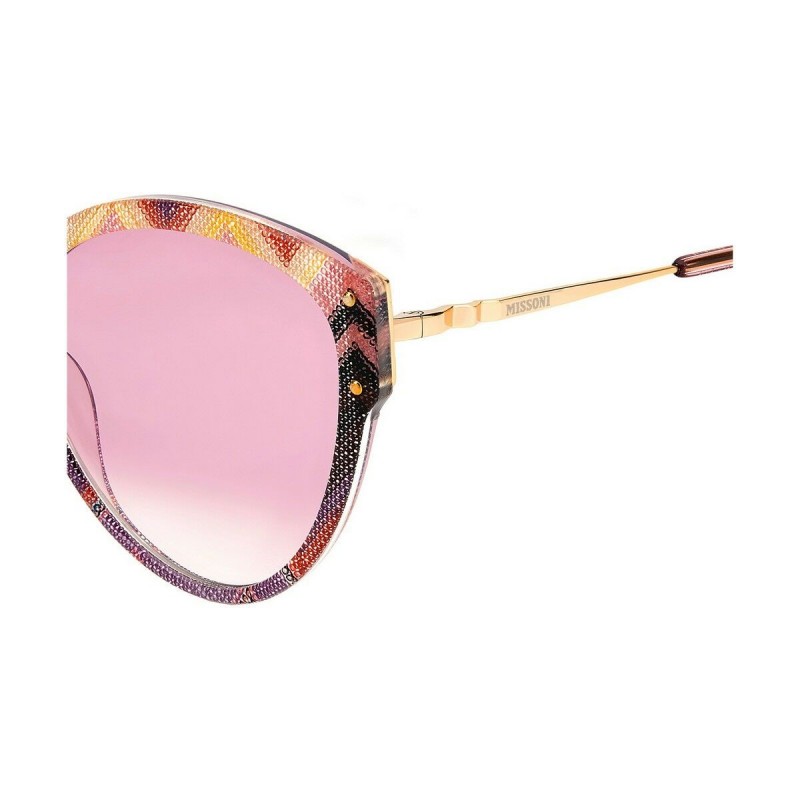 Image secondaire de Lunettes de soleil Femme Missoni MIS-0004-S-OBL-3X ø 59 mm