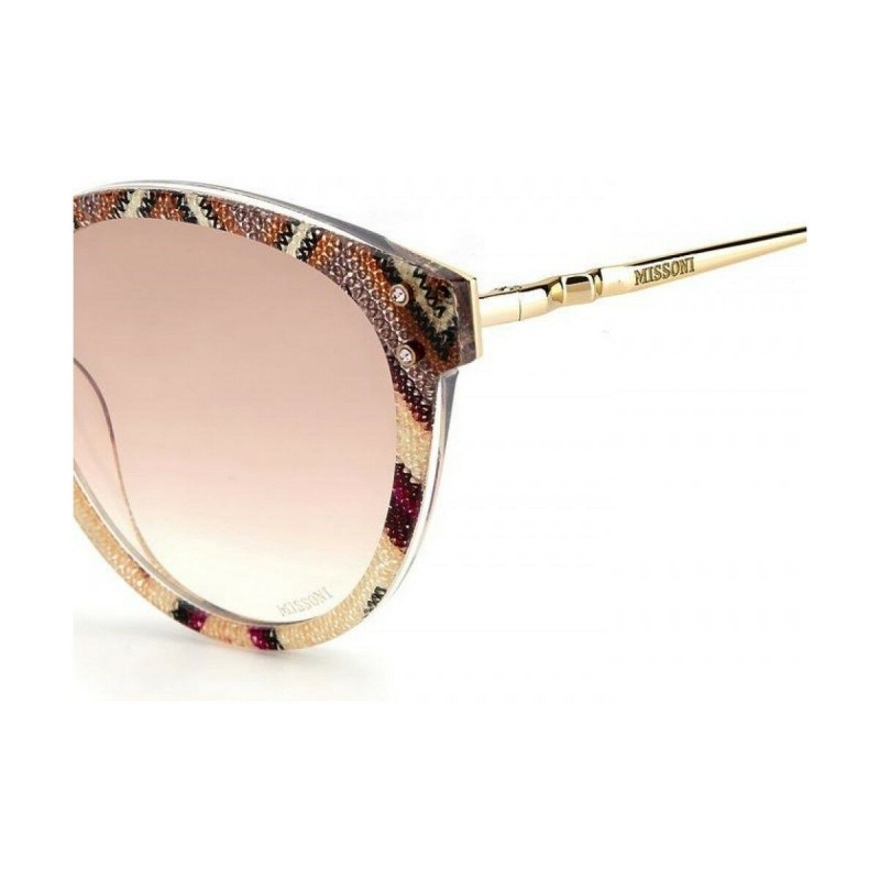 Image secondaire de Lunettes de soleil Femme Missoni MIS-0026-S-5ND-F5 Ø 53 mm