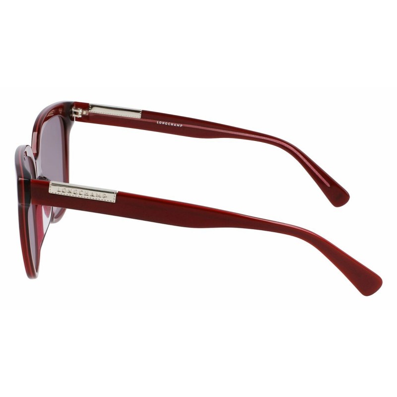 Image secondaire de Lunettes de soleil Femme Longchamp LO644S-598 ø 53 mm