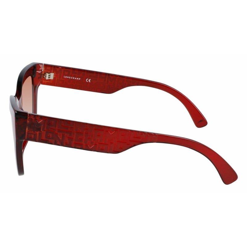 Image secondaire de Lunettes de soleil Femme Longchamp LO691S-602 Ø 55 mm