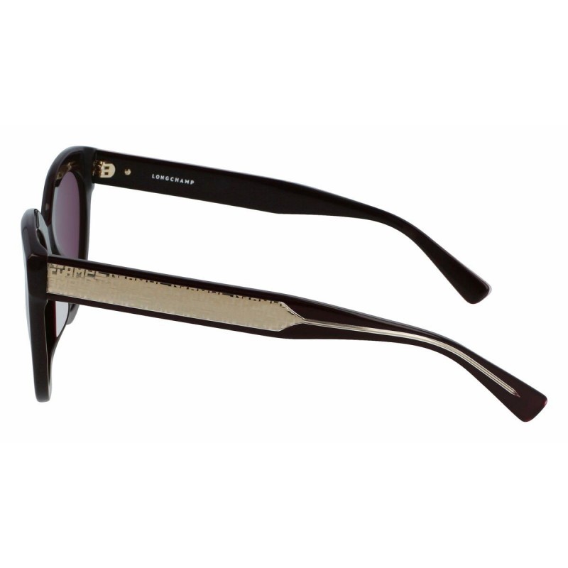 Image secondaire de Lunettes de soleil Femme Longchamp LO698S-500