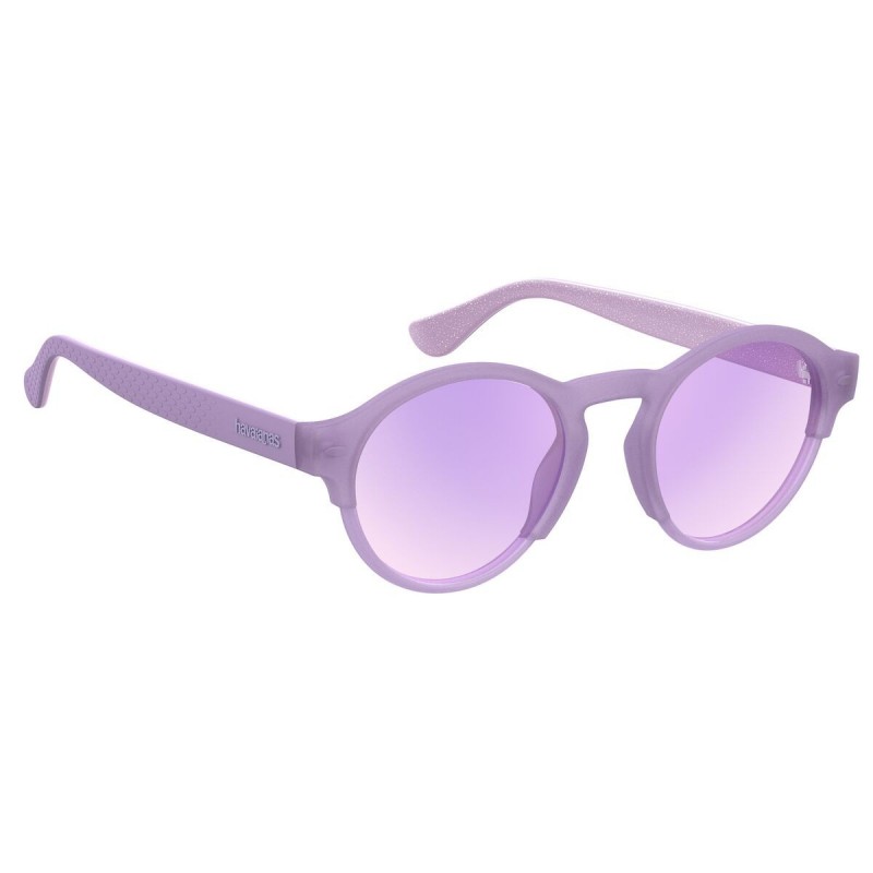 Image secondaire de Lunettes de soleil Unisexe Havaianas CARAIVA-789-TE Ø 51 mm