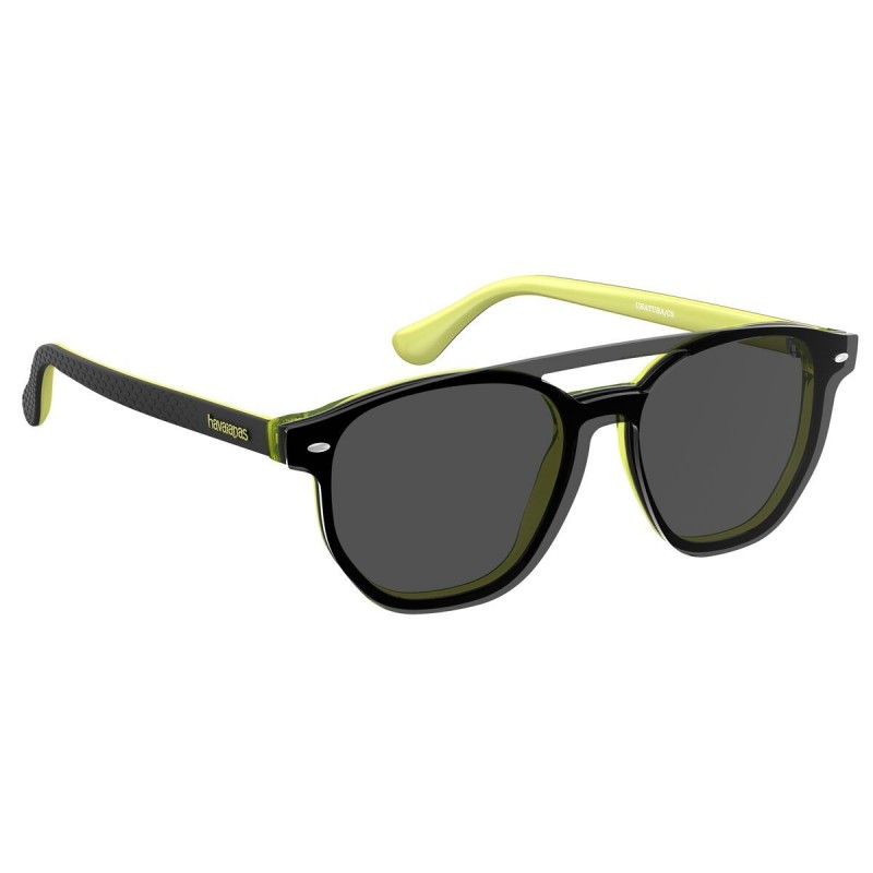 Image secondaire de Lunettes de soleil Unisexe Havaianas UBATUBA-CS-71C-IR Ø 51 mm