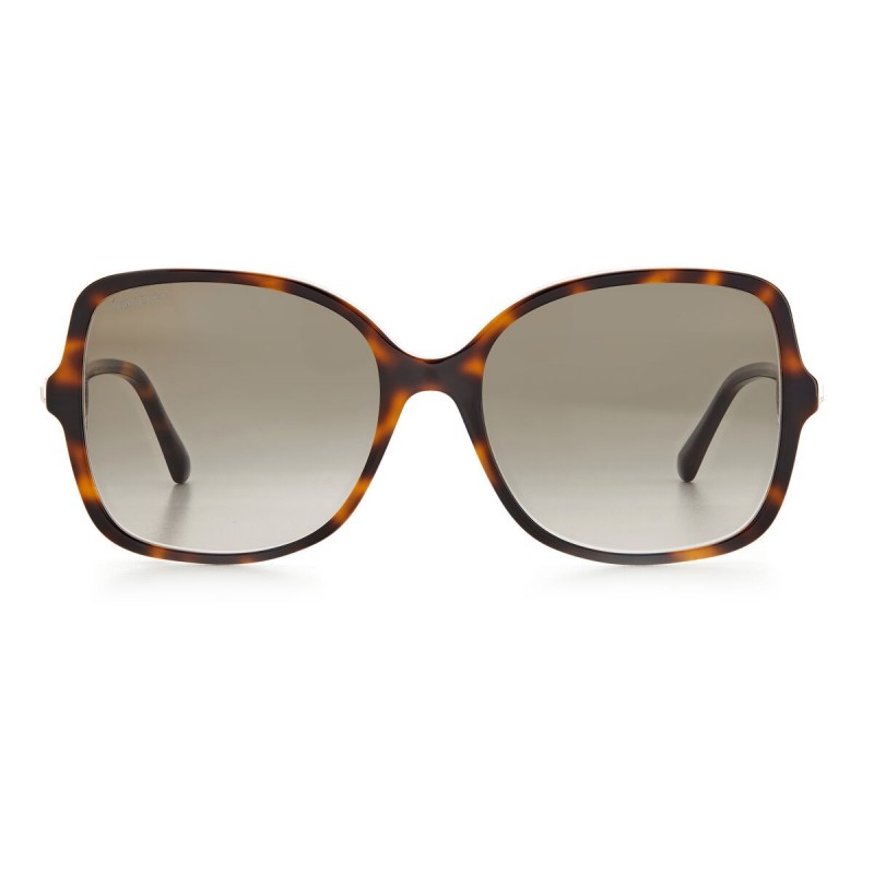 Image secondaire de Lunettes de soleil Femme Jimmy Choo JUDY-S-0T4-HA ø 57 mm