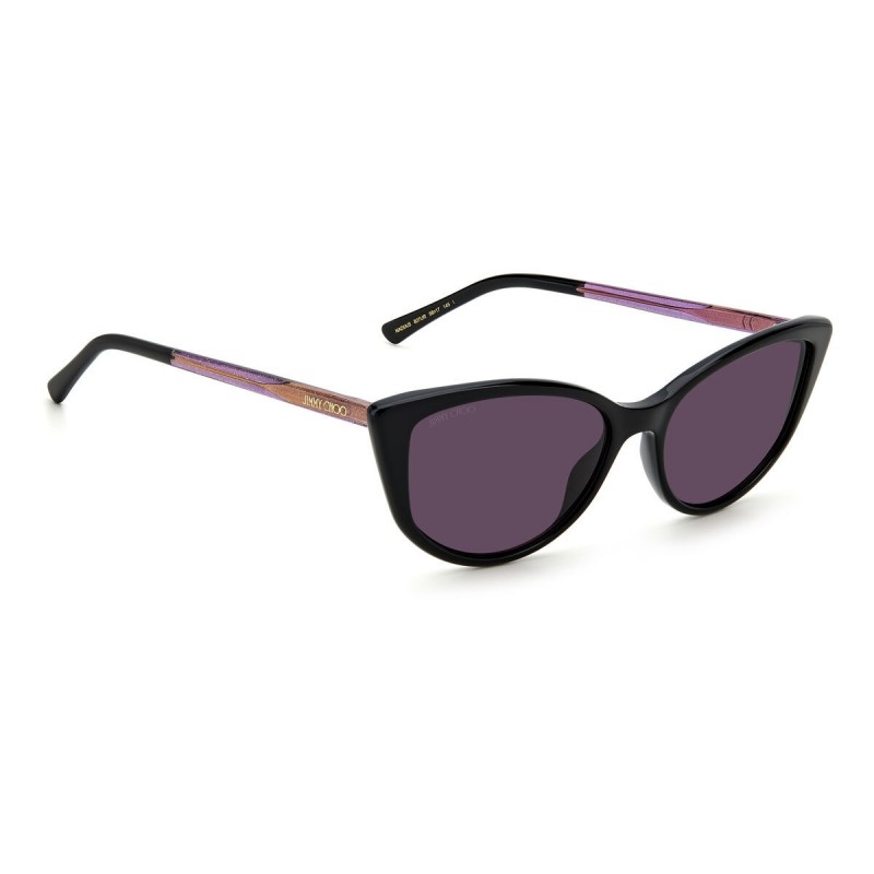 Image secondaire de Lunettes de soleil Femme Jimmy Choo NADIA-S-807-UR ø 56 mm