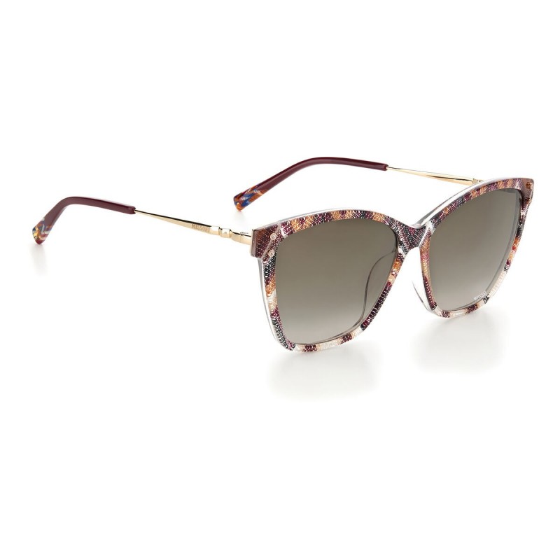 Image secondaire de Lunettes de soleil Femme Missoni MIS-0003-S-5ND-HA ø 56 mm