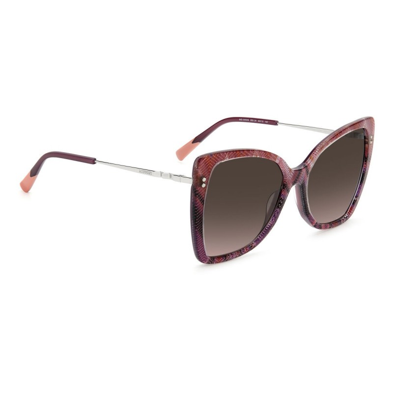 Image secondaire de Lunettes de soleil Femme Missoni MIS-0083-S-S68-3X ø 58 mm