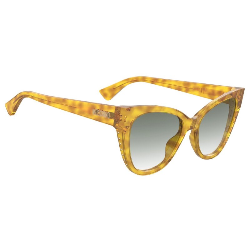 Image secondaire de Lunettes de soleil Femme Moschino MOS056-S-XDP-9K ø 54 mm