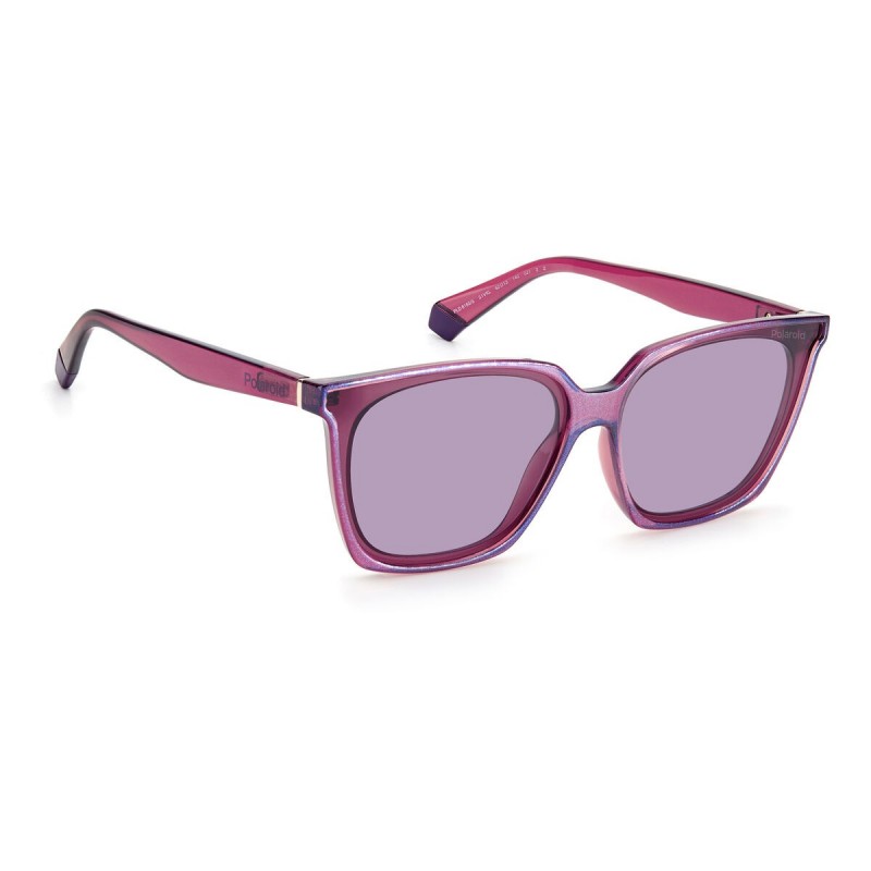 Image secondaire de Lunettes de soleil Femme Polaroid PLD-6160-S-S1V-KL Ø 62 mm