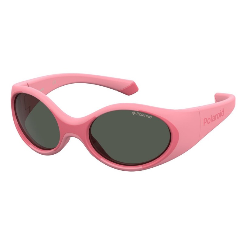 Lunettes de soleil enfant Polaroid PLD-8037-S-35J-M9