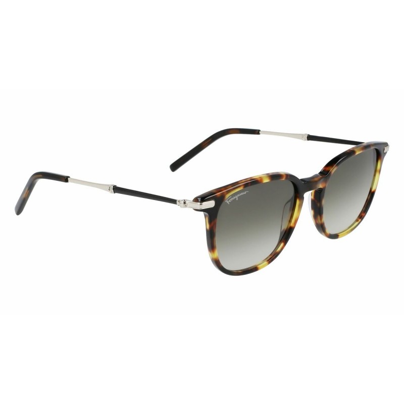 Image secondaire de Lunettes de soleil Homme Salvatore Ferragamo SF1015S-242 Ø 52 mm