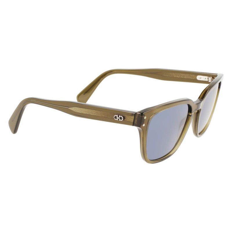 Image secondaire de Lunettes de soleil Homme Salvatore Ferragamo SF1040S-320 Ø 55 mm