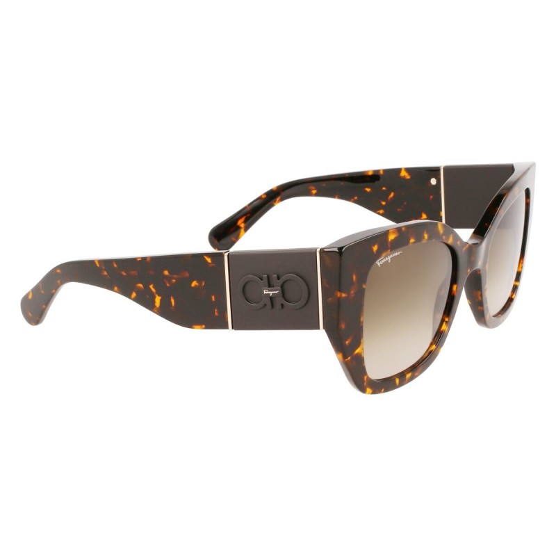 Image secondaire de Lunettes de soleil Femme Salvatore Ferragamo SF1045S-281 Ø 51 mm