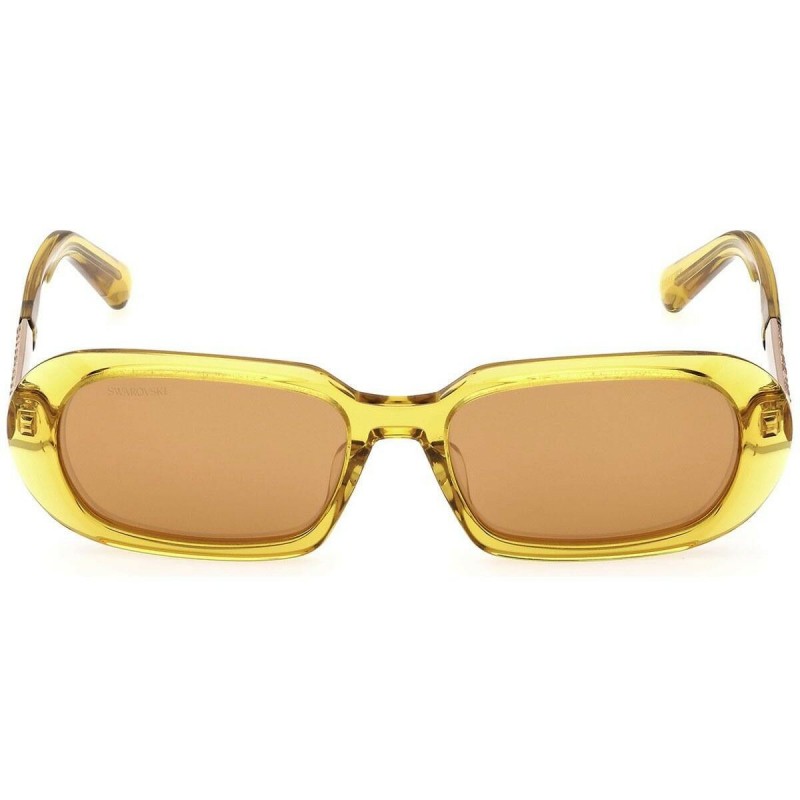 Image secondaire de Lunettes de soleil Femme Swarovski SK0388-5339G Ø 53 mm