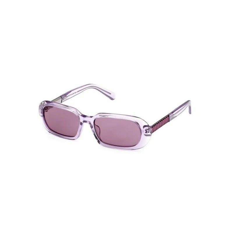 Lunettes de soleil Femme Swarovski SK0388-5378Z Ø 53 mm