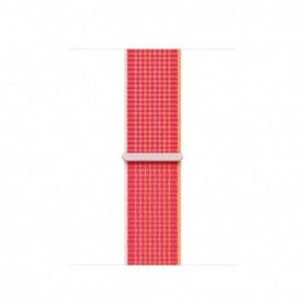 Bracelet à montre Apple Rouge 41 mm (Reconditionné A)