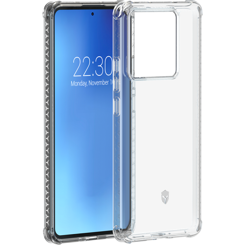 Coque Renforcée Xiaomi 13T/13T Pro AIR Garantie à vie Frost Bleue Mari