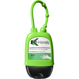 Gel Antibacteriens K-Hands Vert Kiwi Kutjo