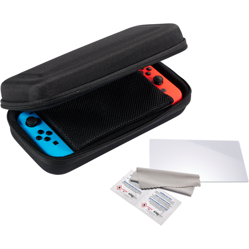 Pack de protection Essentiel -5 pour Nintendo Switch