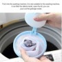 LEEGOAL 4PCS Sac filtre pour machine à laver linge Attrape-Poils
