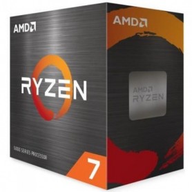 Processeur AMD RYZEN 7 5800X - AM4 - 4,70 GHz - 8 curs