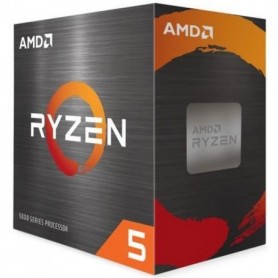 Processeur AMD RYZEN 5 5600X - AM4 - 4,60 GHz - 6 curs