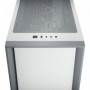 Boîtier PC Gaming - CORSAIR - 4000D - ATX Moyen Tour - Verre trempé -