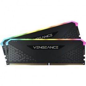 Mémoire RAM - CORSAIR - Vengeance RGB RS - DDR4 - 16GB 2x8GB DIMM - 32