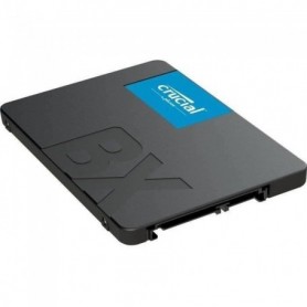 CRUCIAL - Disque SSD Interne - BX500 - 500go - 2,5