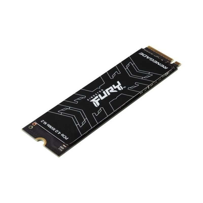 Image secondaire de Kingston Technology 1000G FURY RENEGADE M.2 2280 NVMe SSD