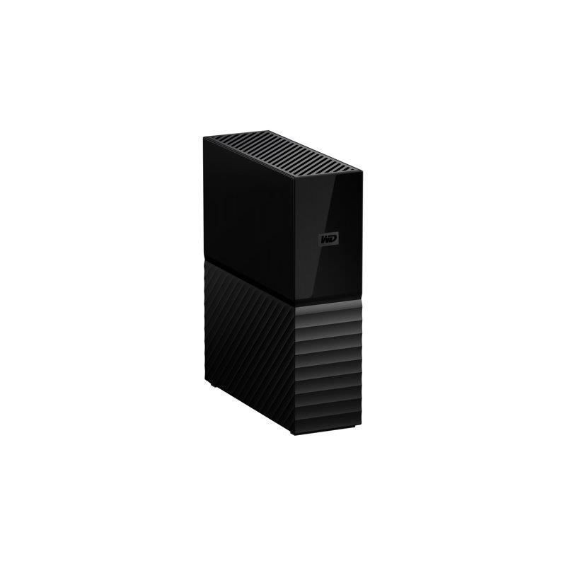 Image secondaire de Disque Dur Externe Western Digital My Book 8 TB Noir